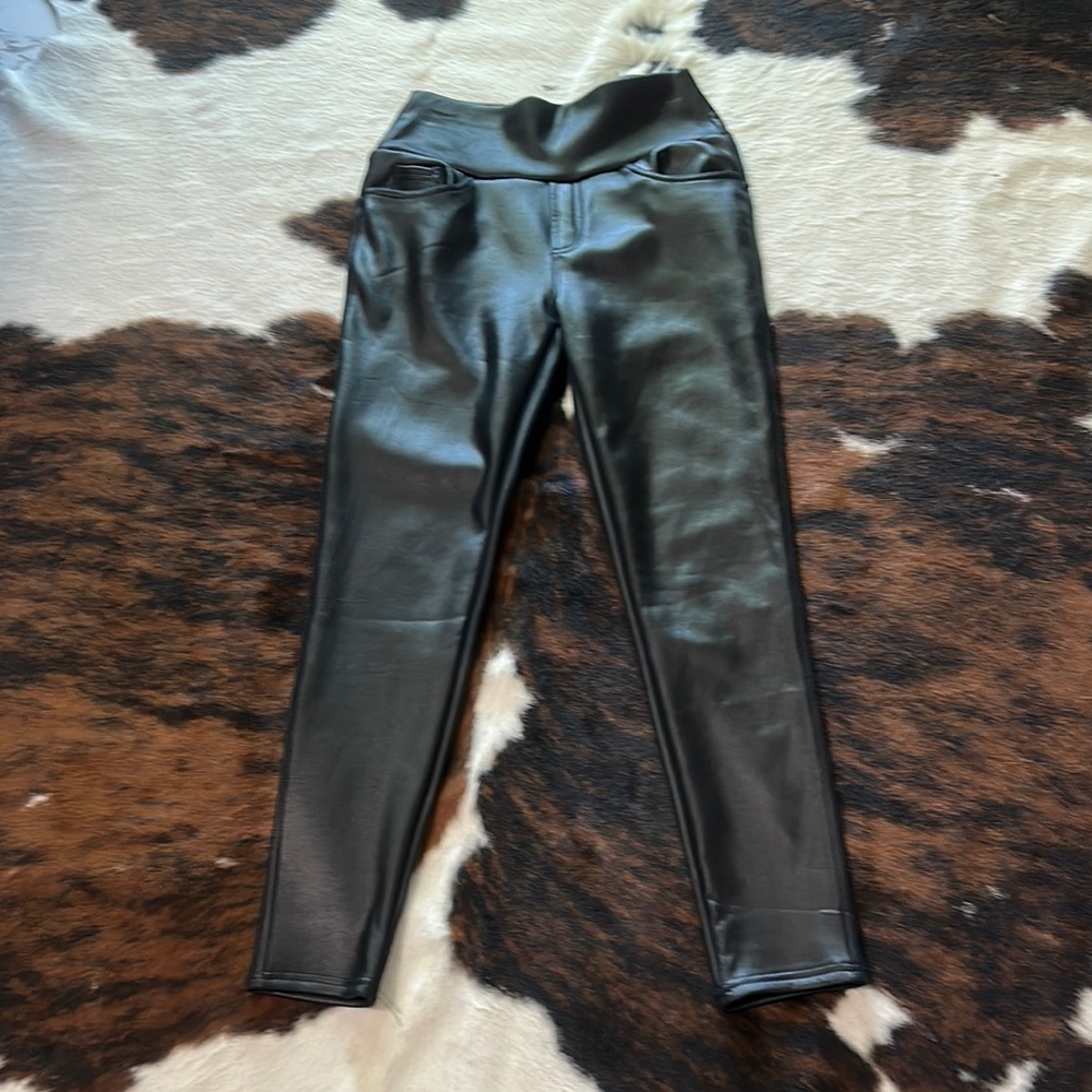 Stylish Black Kids Leggings